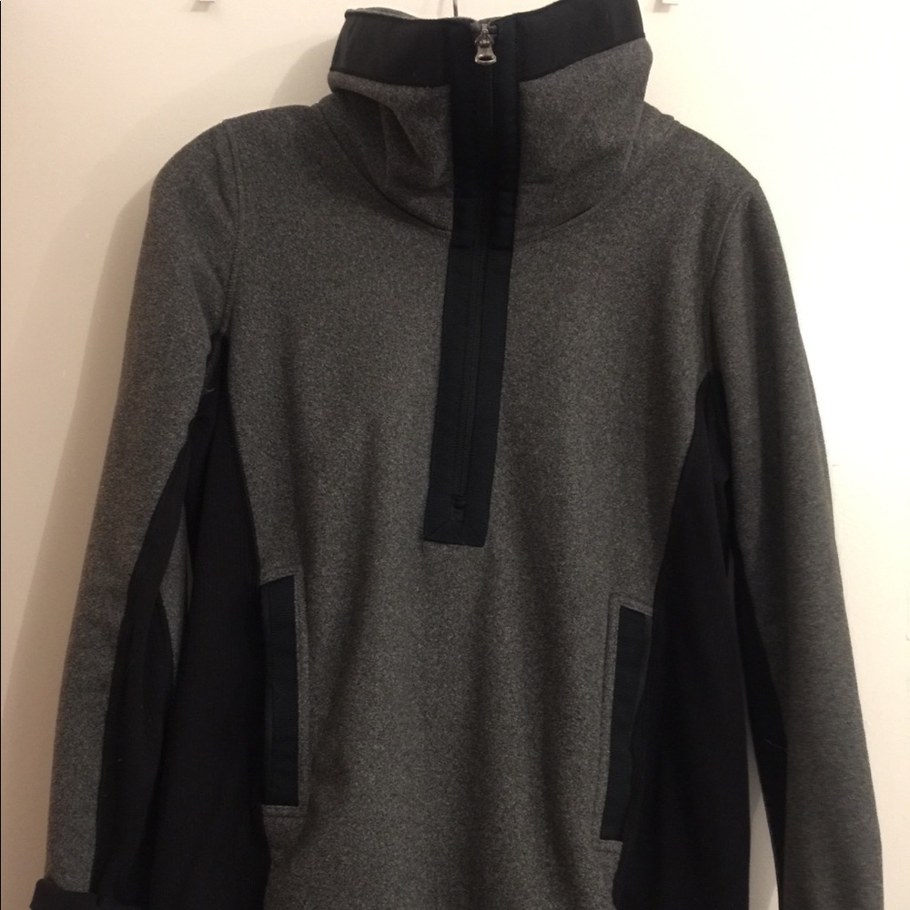 Lululemon fleece ski sweater